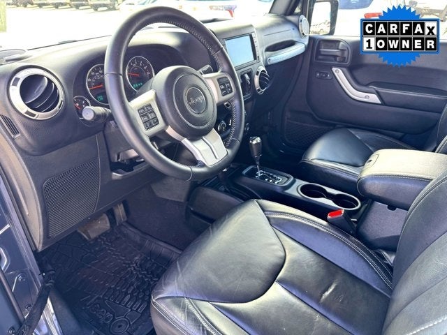 2017 Jeep Wrangler Unlimited Sahara CHIEF EDITION