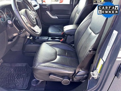 2017 Jeep Wrangler Unlimited Sahara CHIEF EDITION