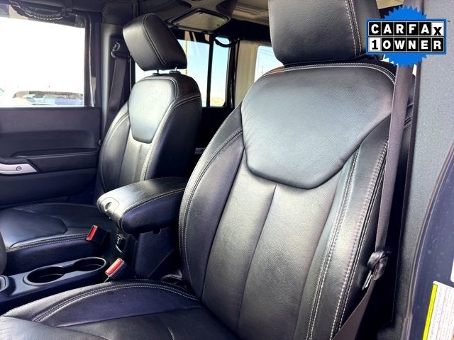 2017 Jeep Wrangler Unlimited Sahara CHIEF EDITION