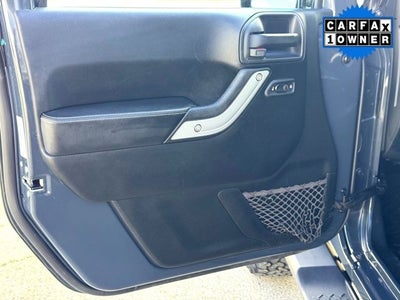 2017 Jeep Wrangler Unlimited Sahara CHIEF EDITION