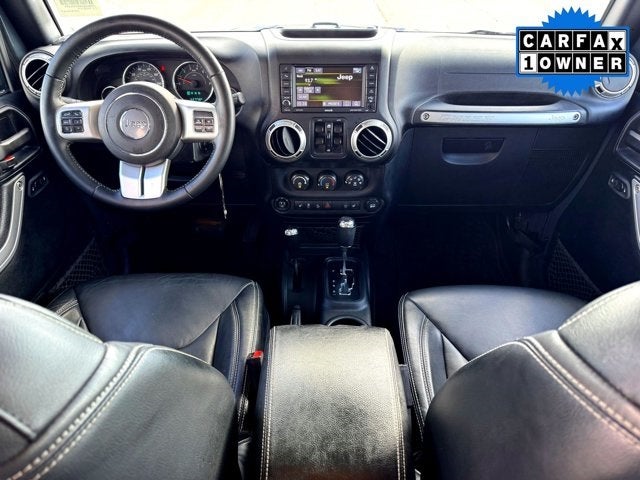 2017 Jeep Wrangler Unlimited Sahara CHIEF EDITION