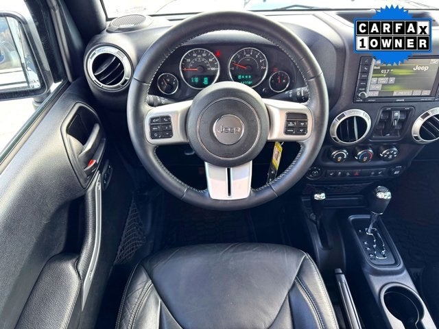 2017 Jeep Wrangler Unlimited Sahara CHIEF EDITION