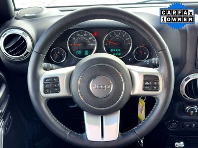 2017 Jeep Wrangler Unlimited Sahara CHIEF EDITION