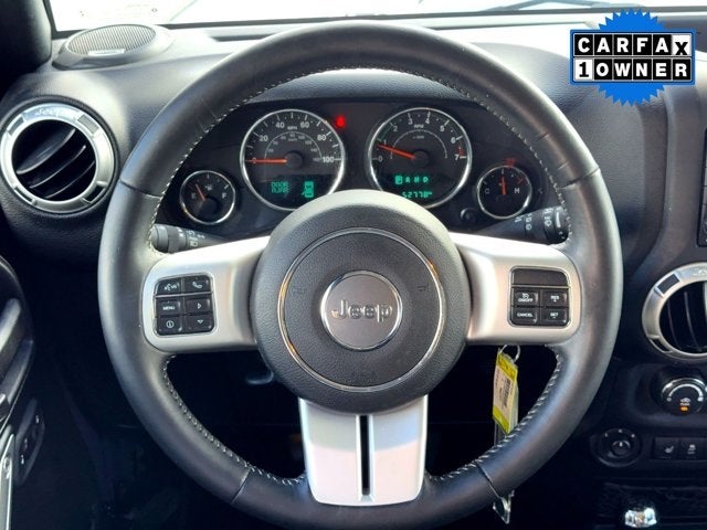 2017 Jeep Wrangler Unlimited Sahara CHIEF EDITION