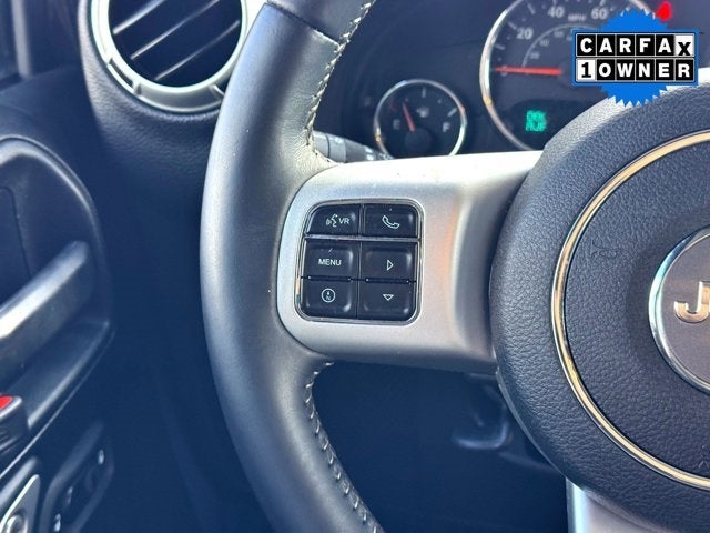 2017 Jeep Wrangler Unlimited Sahara CHIEF EDITION