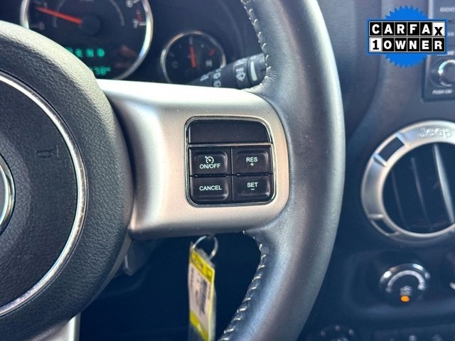 2017 Jeep Wrangler Unlimited Sahara CHIEF EDITION