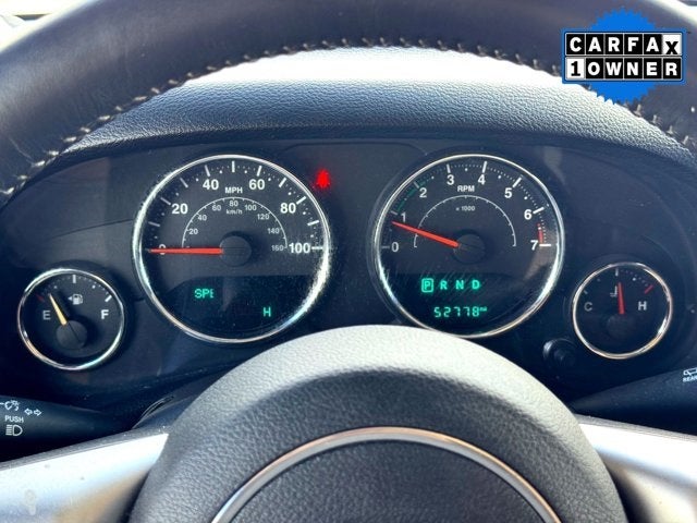 2017 Jeep Wrangler Unlimited Sahara CHIEF EDITION