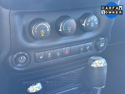 2017 Jeep Wrangler Unlimited Sahara CHIEF EDITION