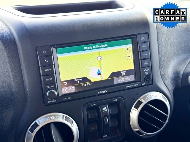 2017 Jeep Wrangler Unlimited Sahara CHIEF EDITION