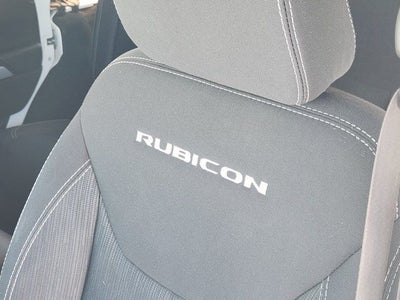 2014 Jeep Wrangler Unlimited Rubicon