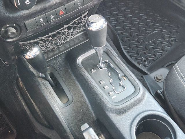2014 Jeep Wrangler Unlimited Rubicon