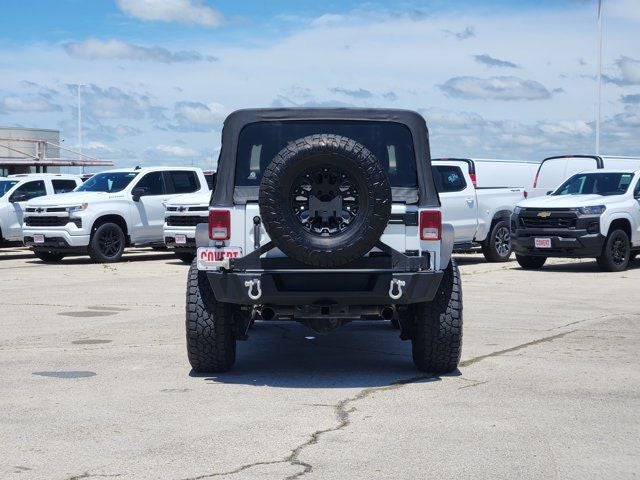 2014 Jeep Wrangler Unlimited Rubicon