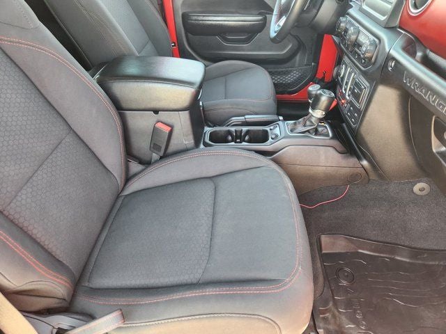 2018 Jeep Wrangler Rubicon