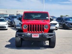 2018 Jeep Wrangler Rubicon