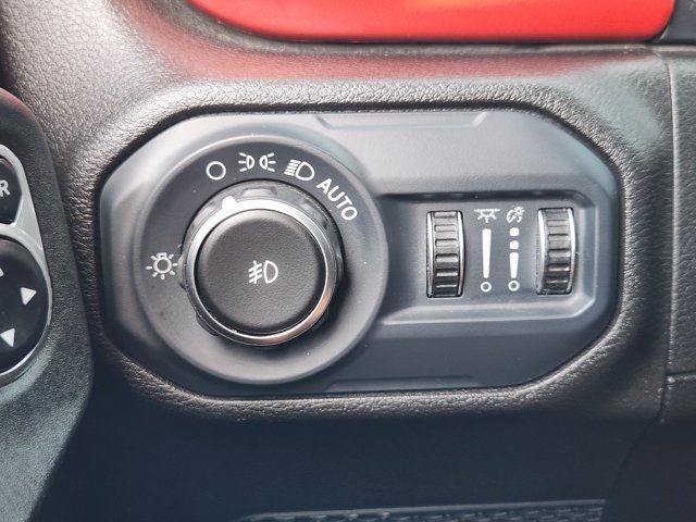 2018 Jeep Wrangler Rubicon