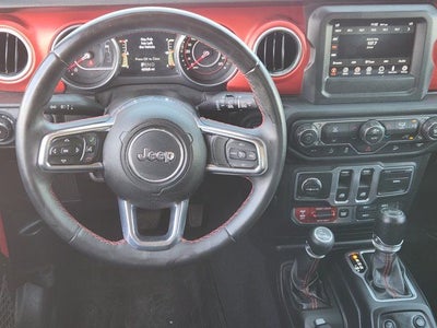 2018 Jeep Wrangler Rubicon