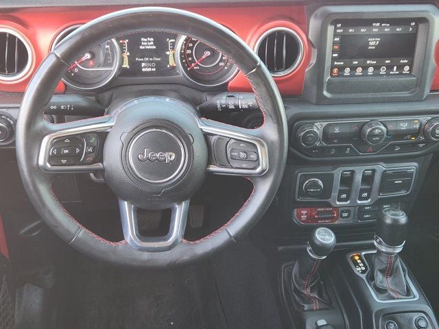 2018 Jeep Wrangler Rubicon