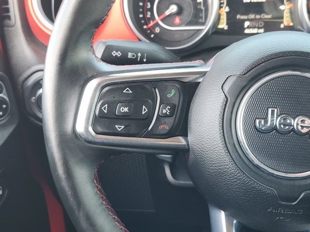 2018 Jeep Wrangler Rubicon