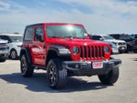 2018 Jeep Wrangler Rubicon