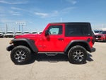 2018 Jeep Wrangler Rubicon