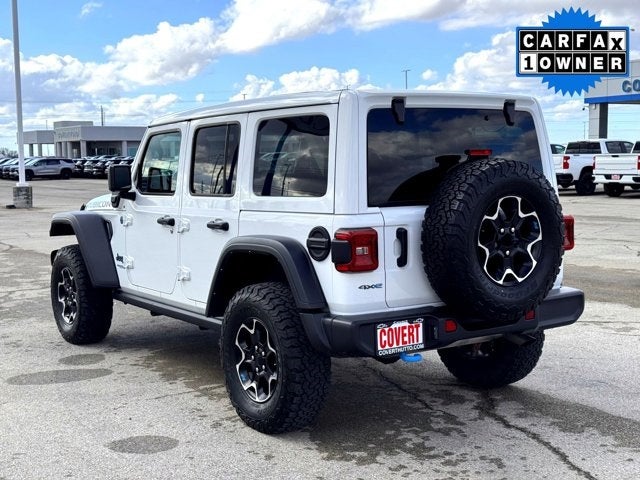 2022 Jeep Wrangler Unlimited Rubicon 4xe