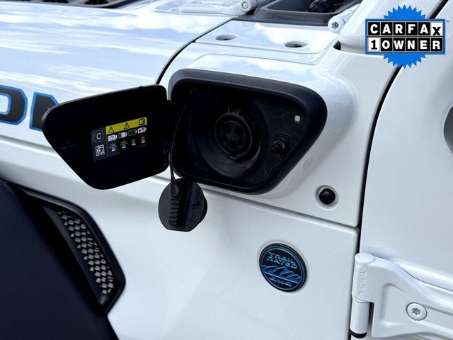 2022 Jeep Wrangler Unlimited Rubicon 4xe