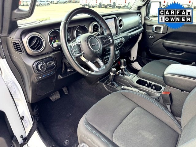 2022 Jeep Wrangler Unlimited Rubicon 4xe