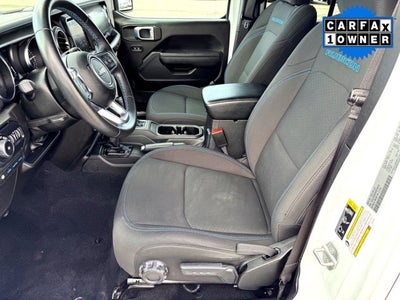 2022 Jeep Wrangler Unlimited Rubicon 4xe