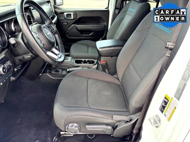 2022 Jeep Wrangler Unlimited Rubicon 4xe