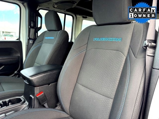 2022 Jeep Wrangler Unlimited Rubicon 4xe