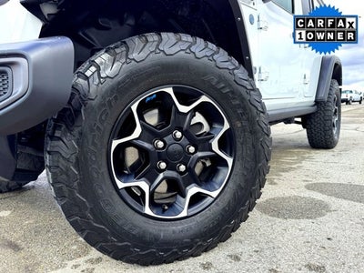 2022 Jeep Wrangler Unlimited Rubicon 4xe