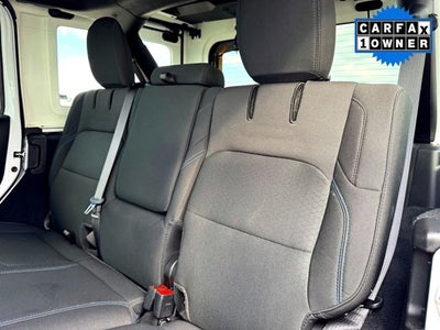 2022 Jeep Wrangler Unlimited Rubicon 4xe