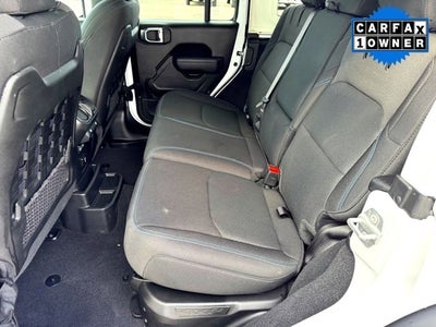 2022 Jeep Wrangler Unlimited Rubicon 4xe