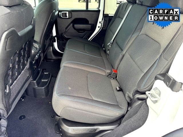 2022 Jeep Wrangler Unlimited Rubicon 4xe