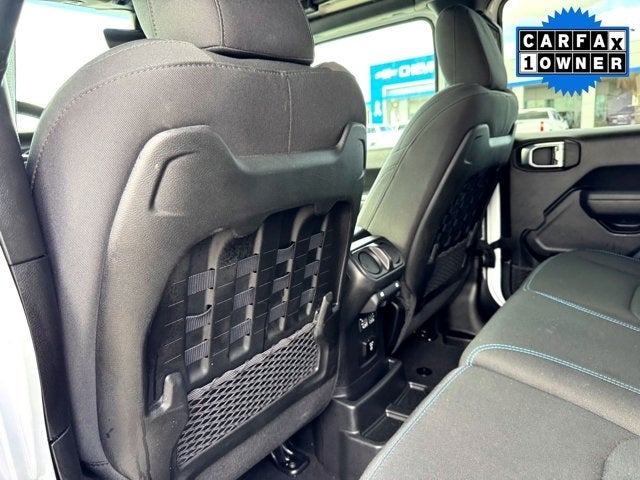 2022 Jeep Wrangler Unlimited Rubicon 4xe