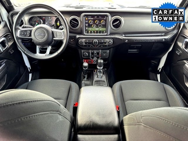 2022 Jeep Wrangler Unlimited Rubicon 4xe