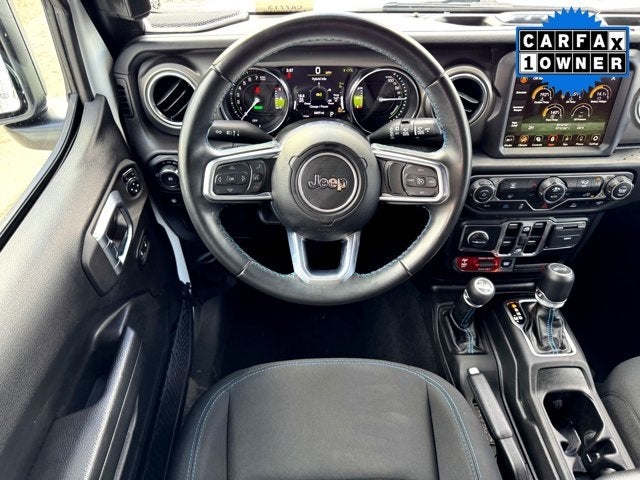 2022 Jeep Wrangler Unlimited Rubicon 4xe