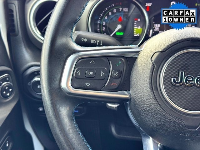 2022 Jeep Wrangler Unlimited Rubicon 4xe