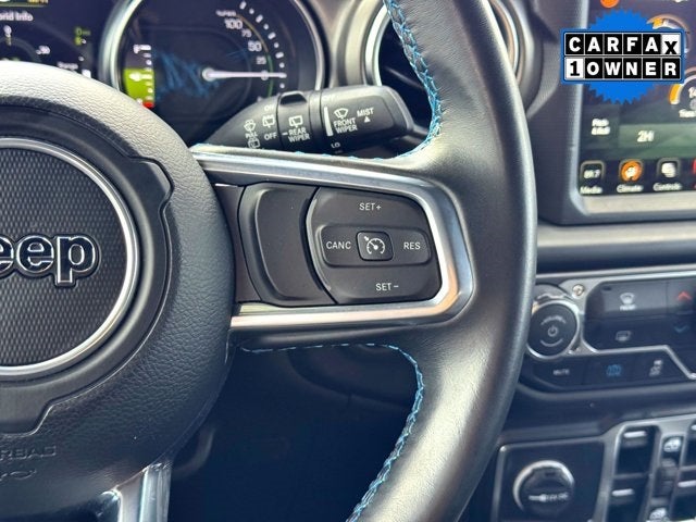 2022 Jeep Wrangler Unlimited Rubicon 4xe