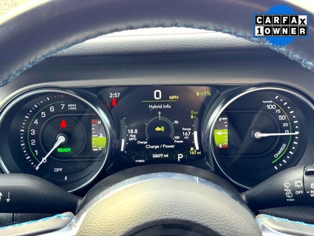 2022 Jeep Wrangler Unlimited Rubicon 4xe