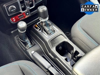 2022 Jeep Wrangler Unlimited Rubicon 4xe