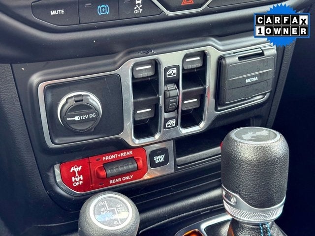 2022 Jeep Wrangler Unlimited Rubicon 4xe