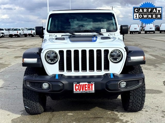 2022 Jeep Wrangler Unlimited Rubicon 4xe