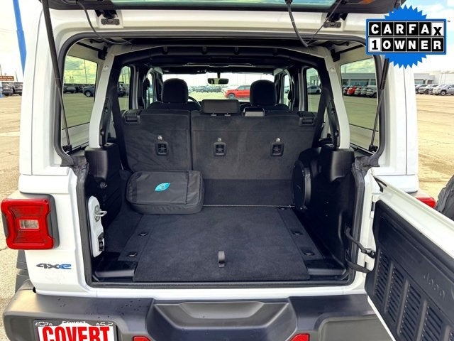 2022 Jeep Wrangler Unlimited Rubicon 4xe