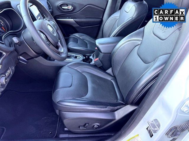 2022 Jeep Cherokee Latitude Lux