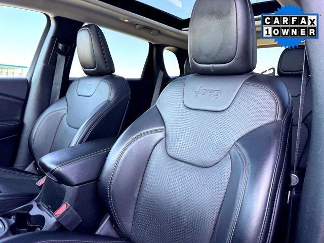 2022 Jeep Cherokee Latitude Lux