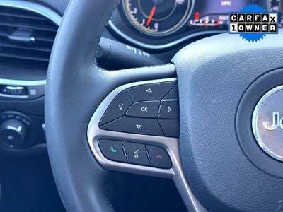 2022 Jeep Cherokee Latitude Lux