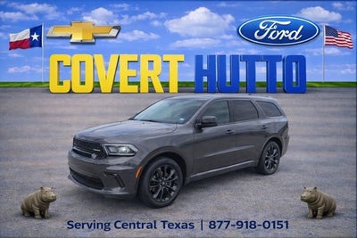 2021 Dodge Durango SXT Plus