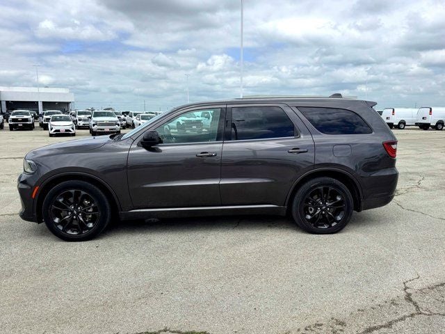 2021 Dodge Durango SXT Plus