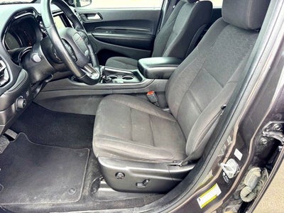 2021 Dodge Durango SXT Plus